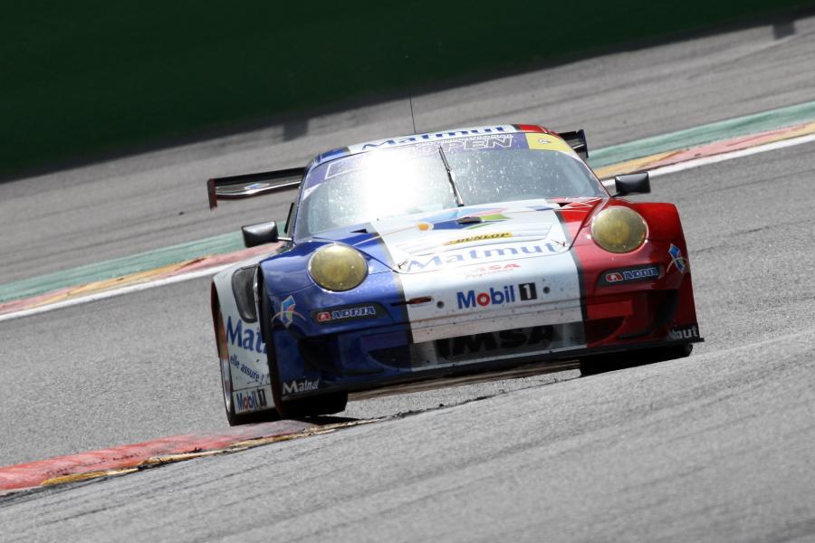 Porsche 911 GT3 RSR 2012 года  (фото 407 из 429)